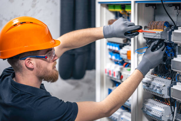 Best Electric Panel Repair  in Tuckahoe, NY